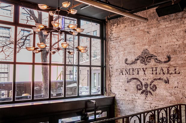 Images Amity Hall Downtown