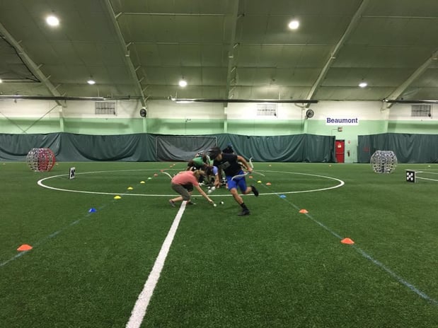 Images TOCA Soccer and Sports Center Farmington