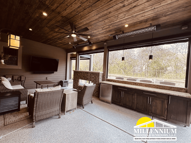 Images Millennium Windows and Sunrooms, LLC