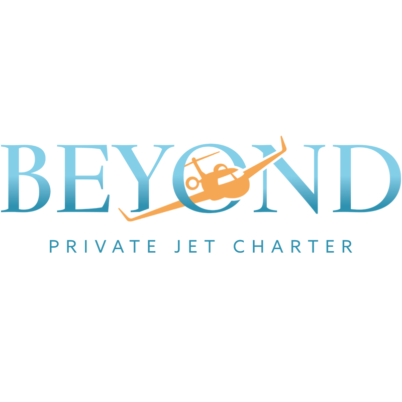 Logo Beyond Private Jet Charter GmbH