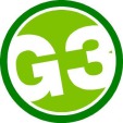 G3 Desenvolupament Territorial Logo