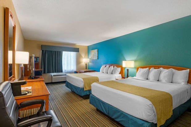 Images Best Western Governors Inn & Suites