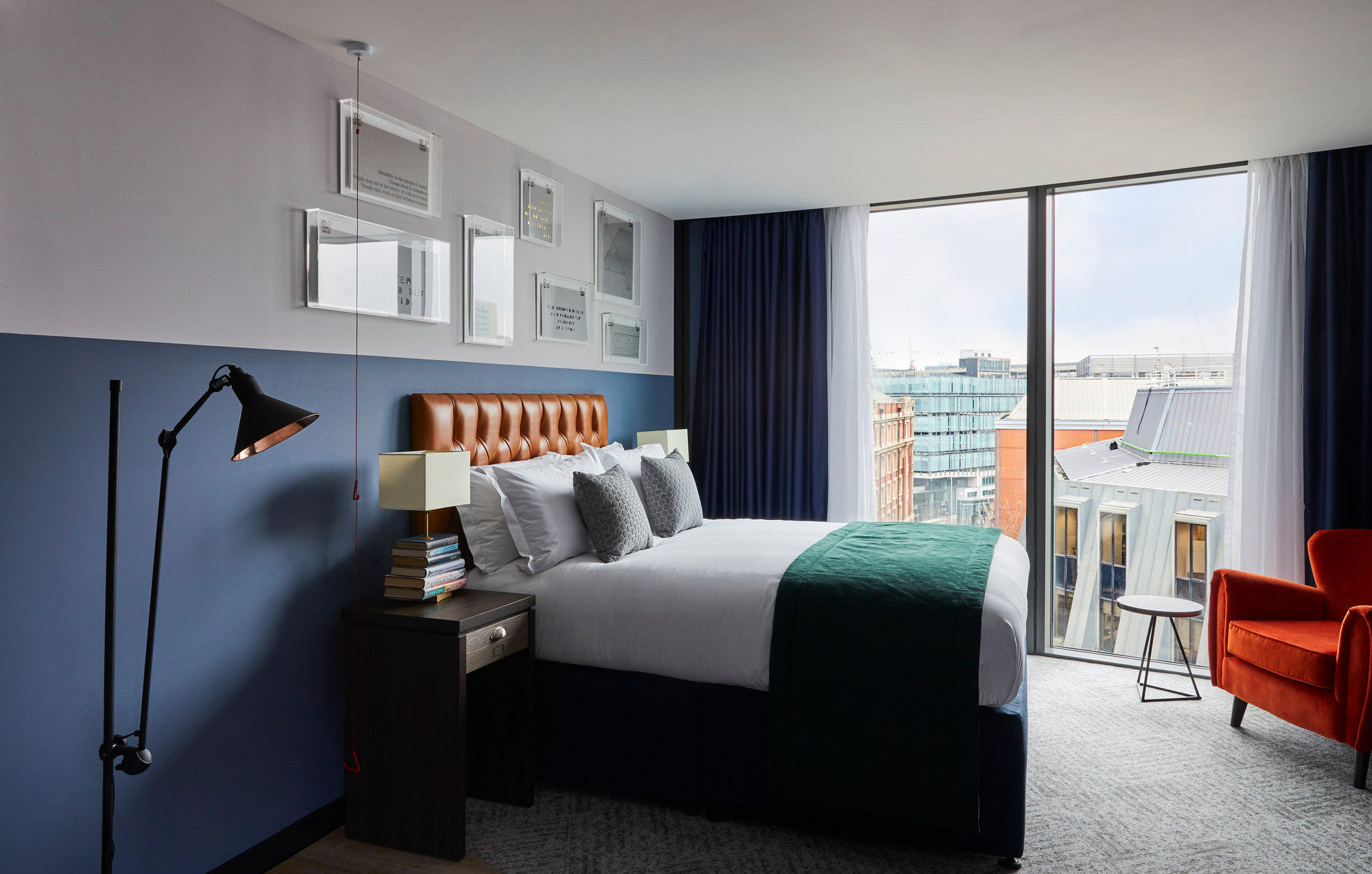 Hotel Indigo Manchester - Victoria Station, an IHG Hotel Manchester 01613 597499