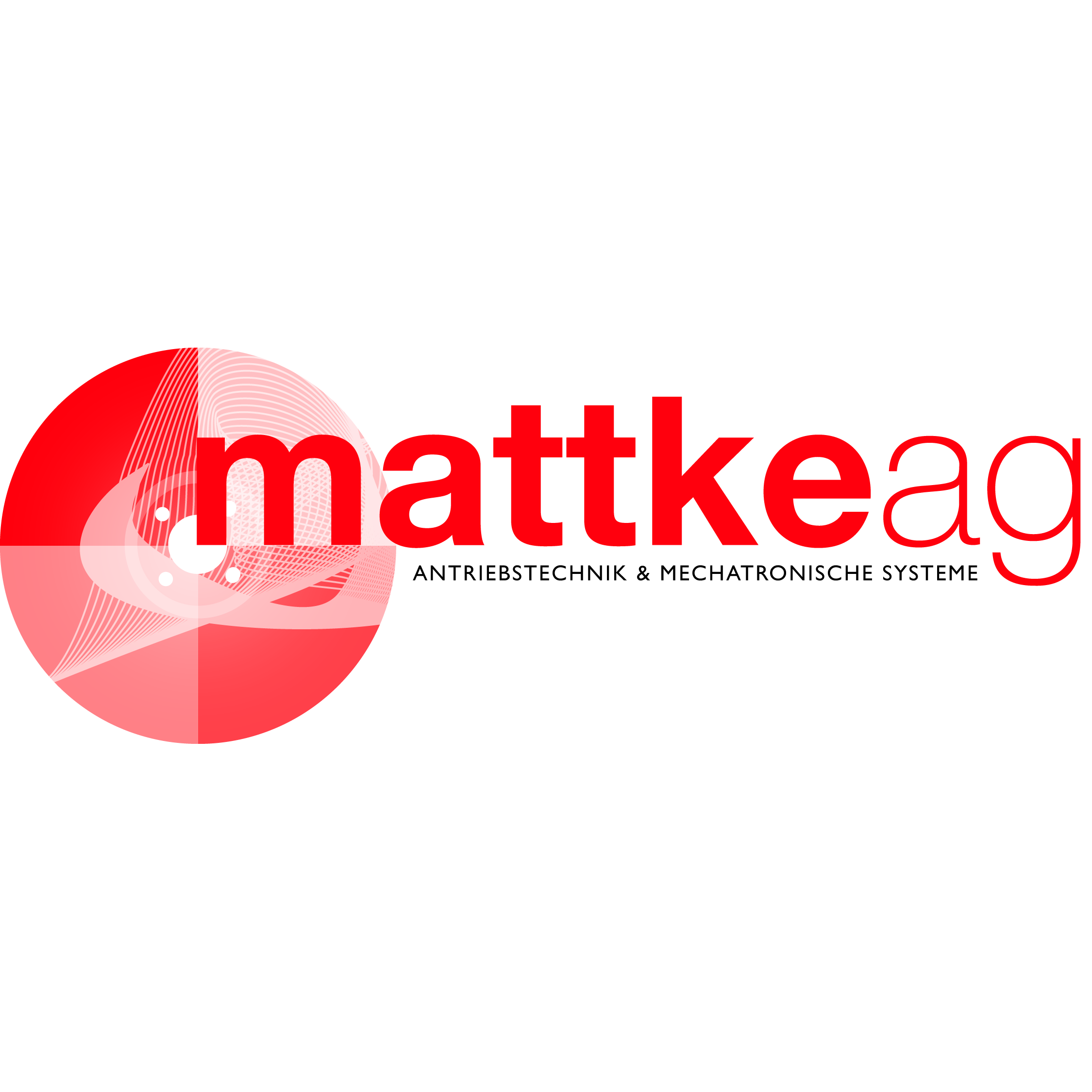 Logo Mattke AG Servoantriebstechnik