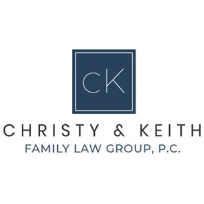 Christy & Keith Family Law Group, P.C. Logo