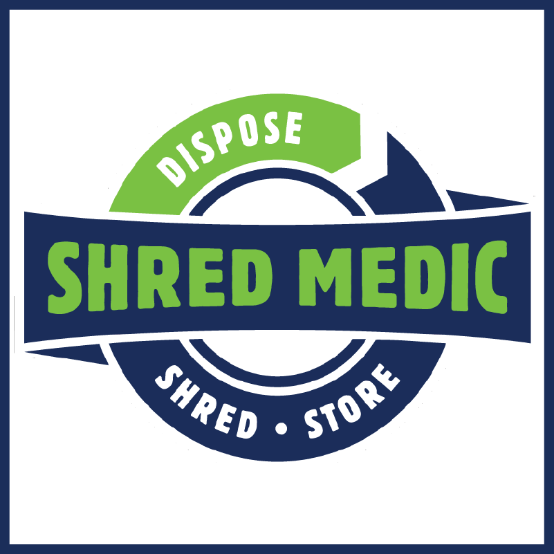 Shred Medic Logo