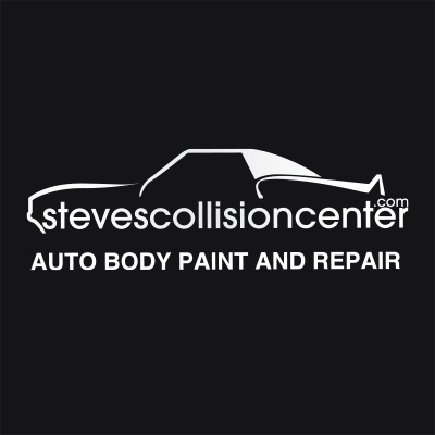 Steve's Collision Center Logo