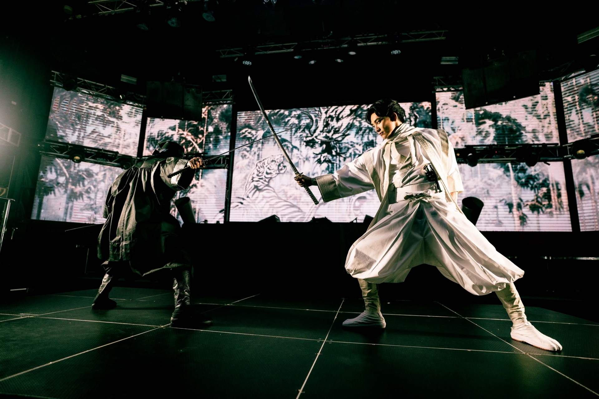 Images Ninja + Kabuki Tokyo