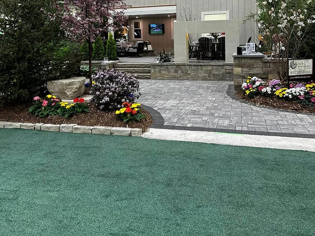 Images A-1 Concrete Leveling Minnesota