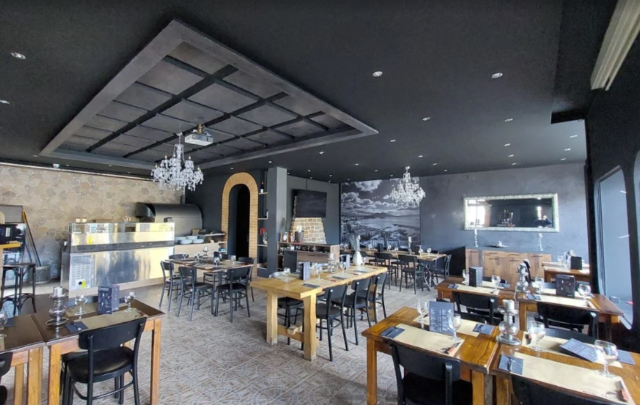 Malergeschäft Antonio Lo Giudice, Weinmanngasse 26 in Küsnacht ZH