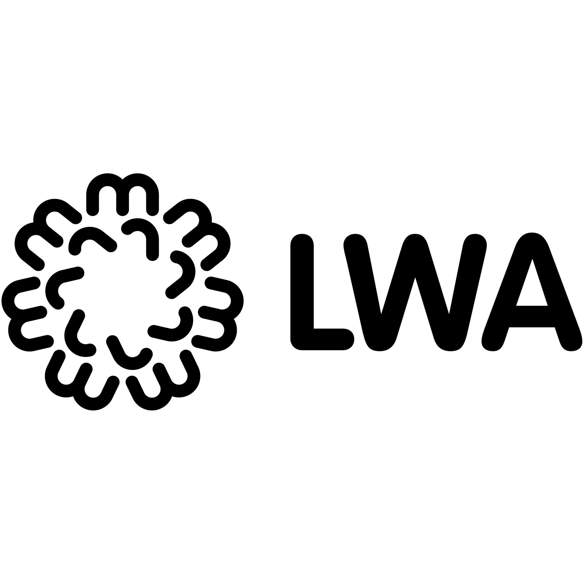 LWA / Licht- und Wasserwerk Adelboden AG Logo