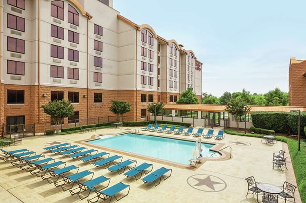 Images Hampton Inn & Suites Dallas-Mesquite