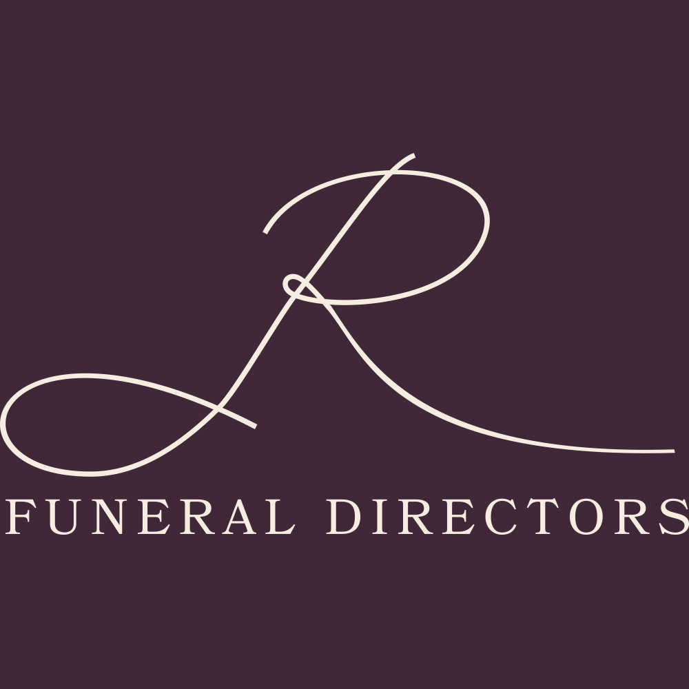 Rathbone funeral directors logo. W G Rathbone Funeral Directors Warwick 01926 492229