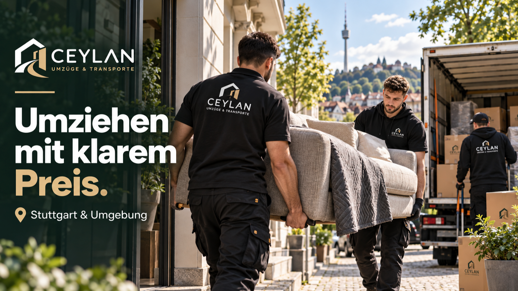 Ceylan Umzüge, Kapellenberg 13 in Wildberg