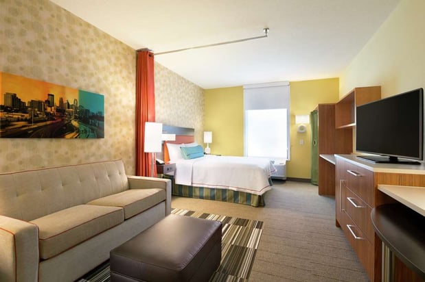 Images Home2 Suites by Hilton Minneapolis Bloomington