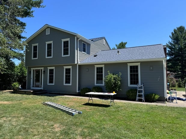 Images Conley Exteriors
