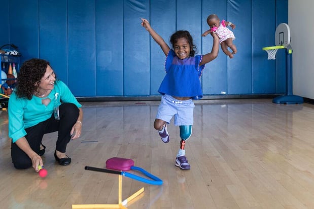 Images Seattle Children's South Clinic in Federal Way