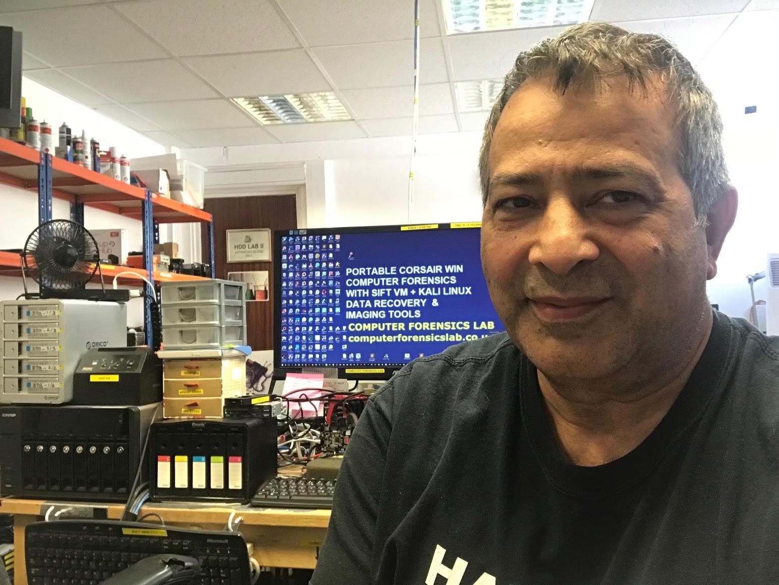 Images Computer Forensics Lab