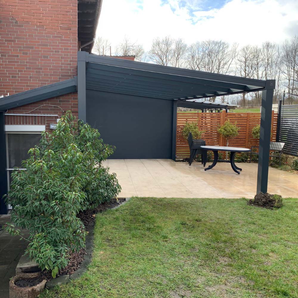 CH Fenster & Aluminiumsysteme GmbH, Wilhelm-Hasselmann-Straße 26 in Celle