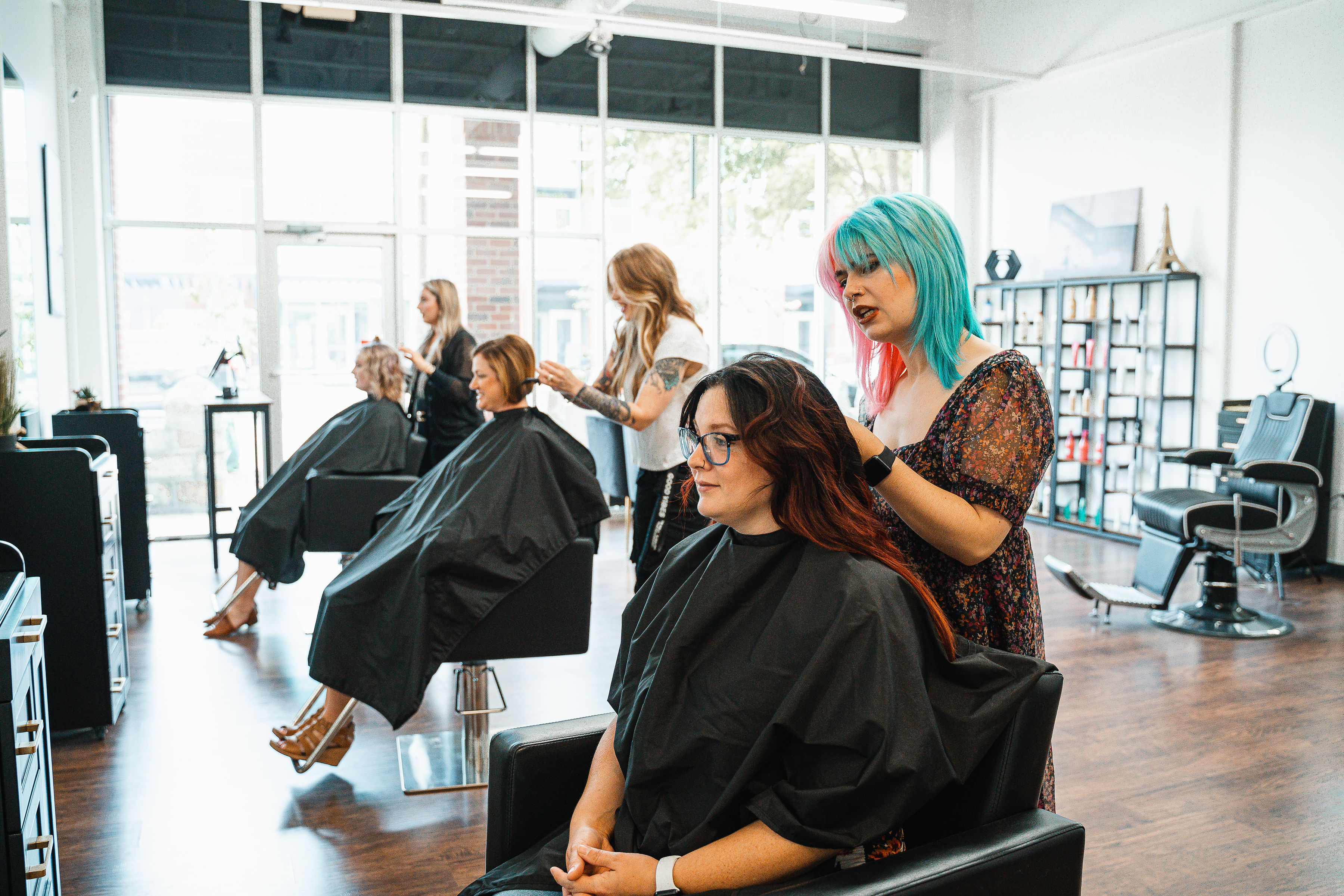Alter'd Culture Salon
