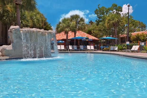 Images DoubleTree by Hilton Hotel Orlando at SeaWorld
