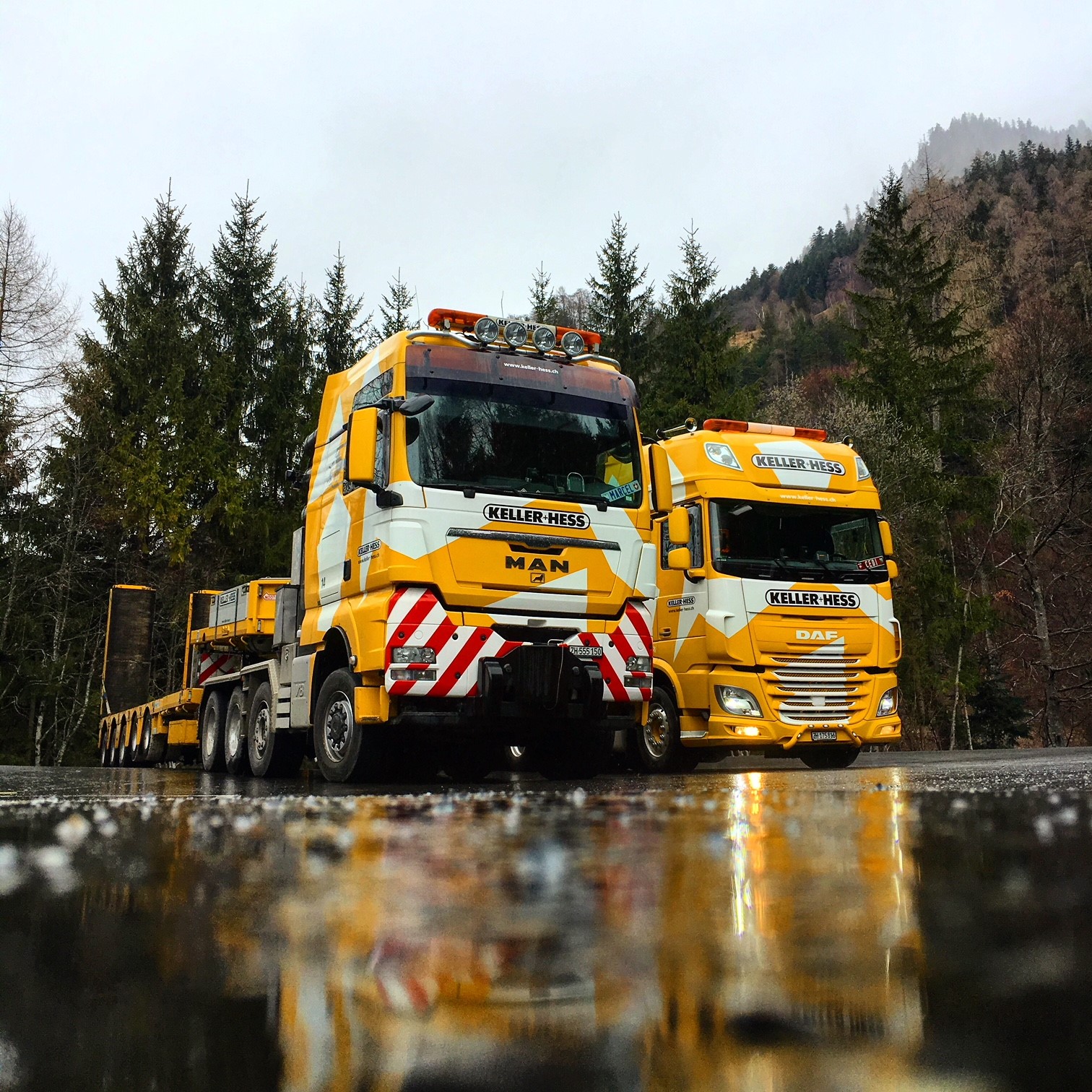 Keller + Hess AG, Riedthofstrasse 172 in Regensdorf