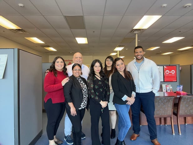 Images Guillermo Morales - State Farm Insurance Agent