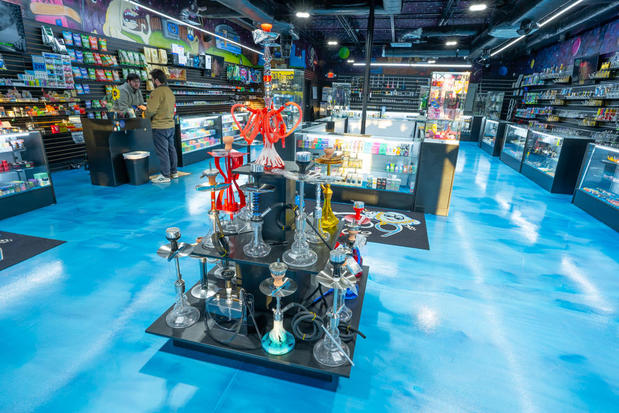 Images Cloud 9 Smoke Shop, Vape, & Hookah Co. - South Marietta Parkway