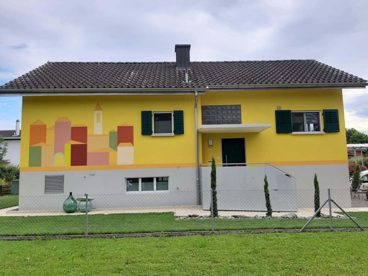 Bilder Kehl AG Malergeschäft Widnau
