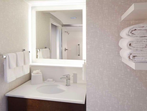 Images Hampton Inn & Suites Atlanta Airport North I85