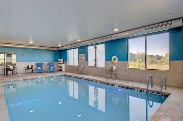 Images Hampton Inn & Suites Portland West