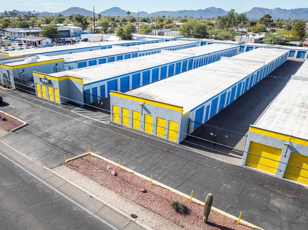 Images Storage King USA