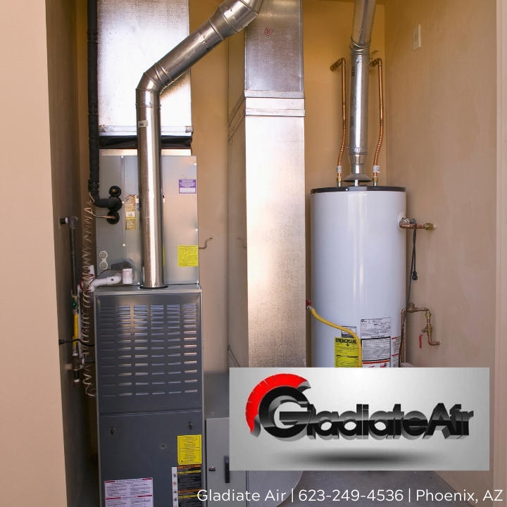 HVAC ac unit 24 hour repair AC unit repair Gladiate Air Conditioning & Heating, heater repair, heating & air conditioning 623-249-4536 Scottsdale, AZ
