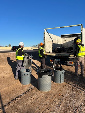 Images Skunky's Junk Removal