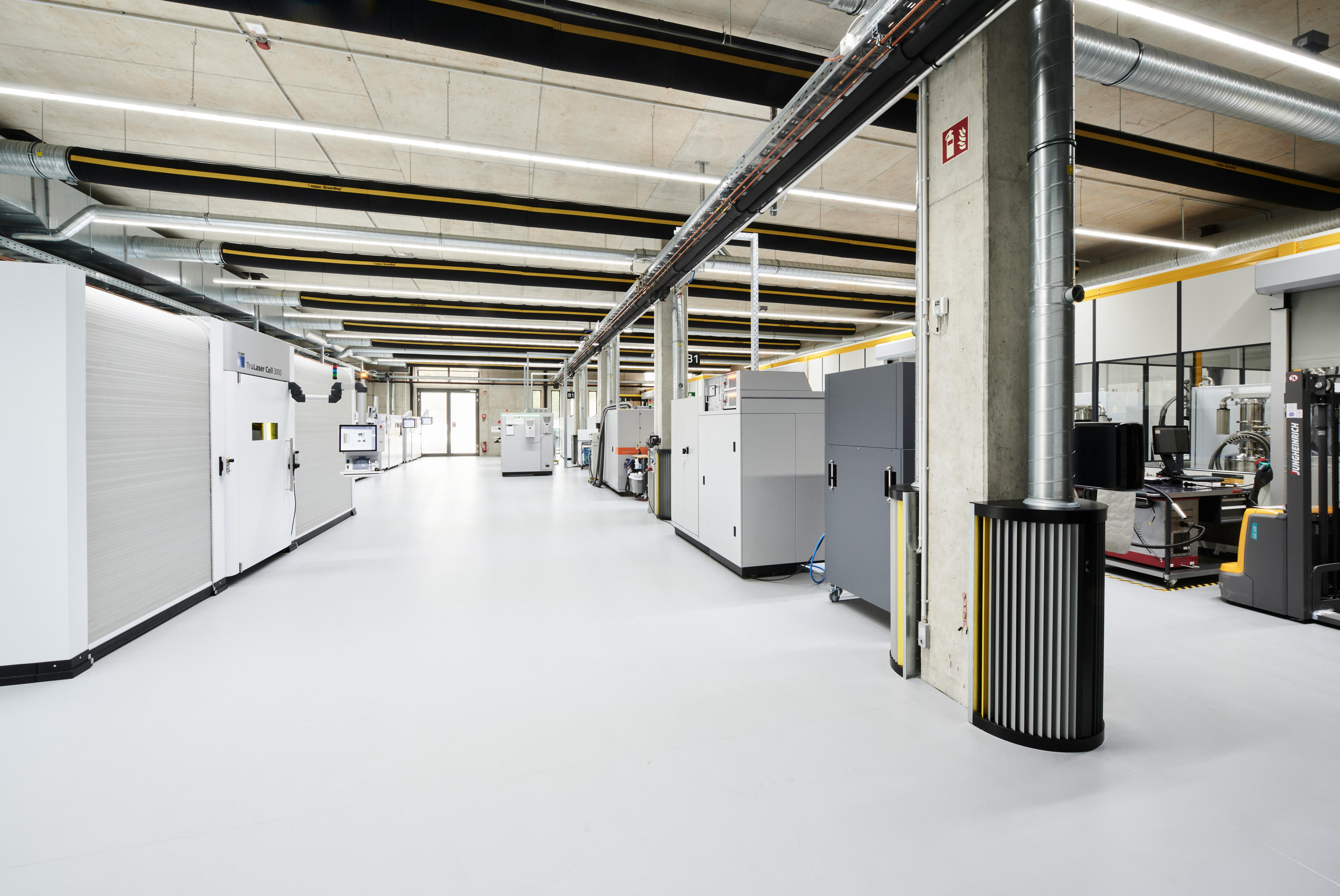 toolcraft AG, Handelsstrasse 1 in Georgensgmünd
