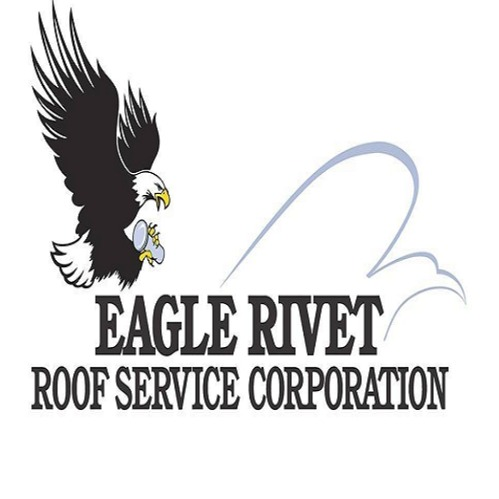 Eagle Rivet Roof Service Corporation Logo