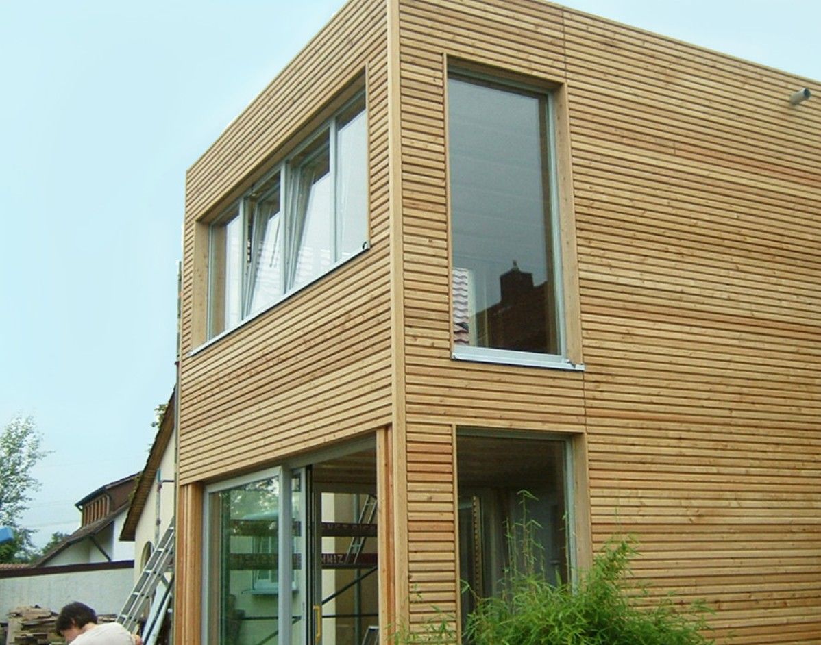 Holzbau Riek, Haid 7 in Adelmannsfelden