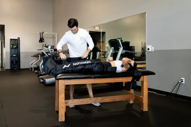 Images Motus Performance & Wellness