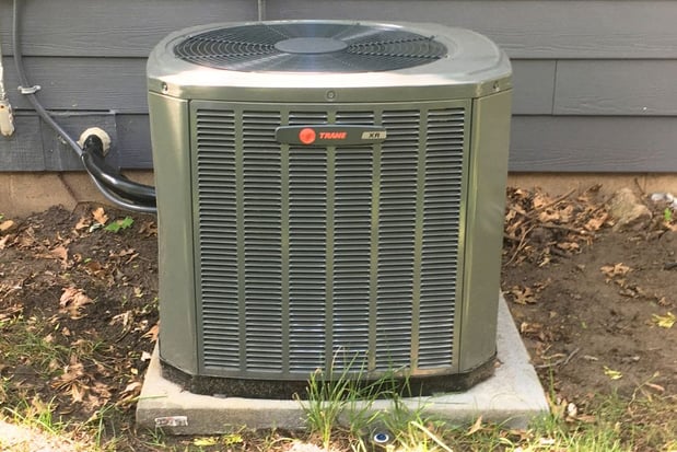 Images COMFORT SOLUTIONS HEATING & COOLING