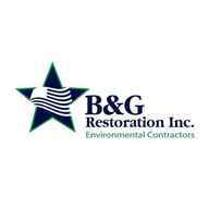 B & G Restoration Inc Logo
