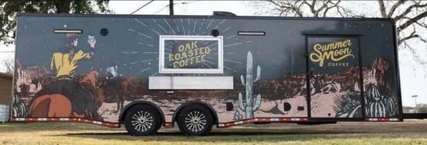 Images Texas Built Food Trailers Inc.