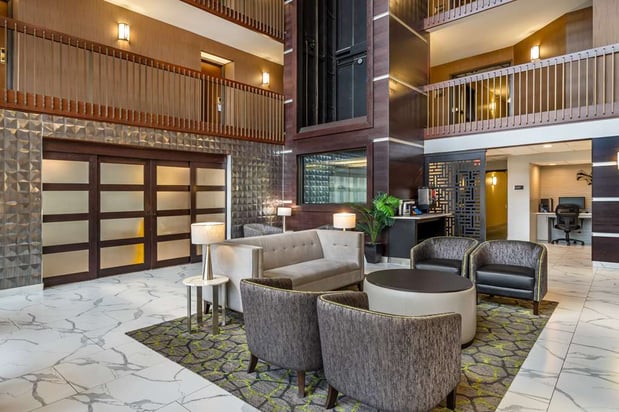 Images Best Western Plus Houston Energy Corridor