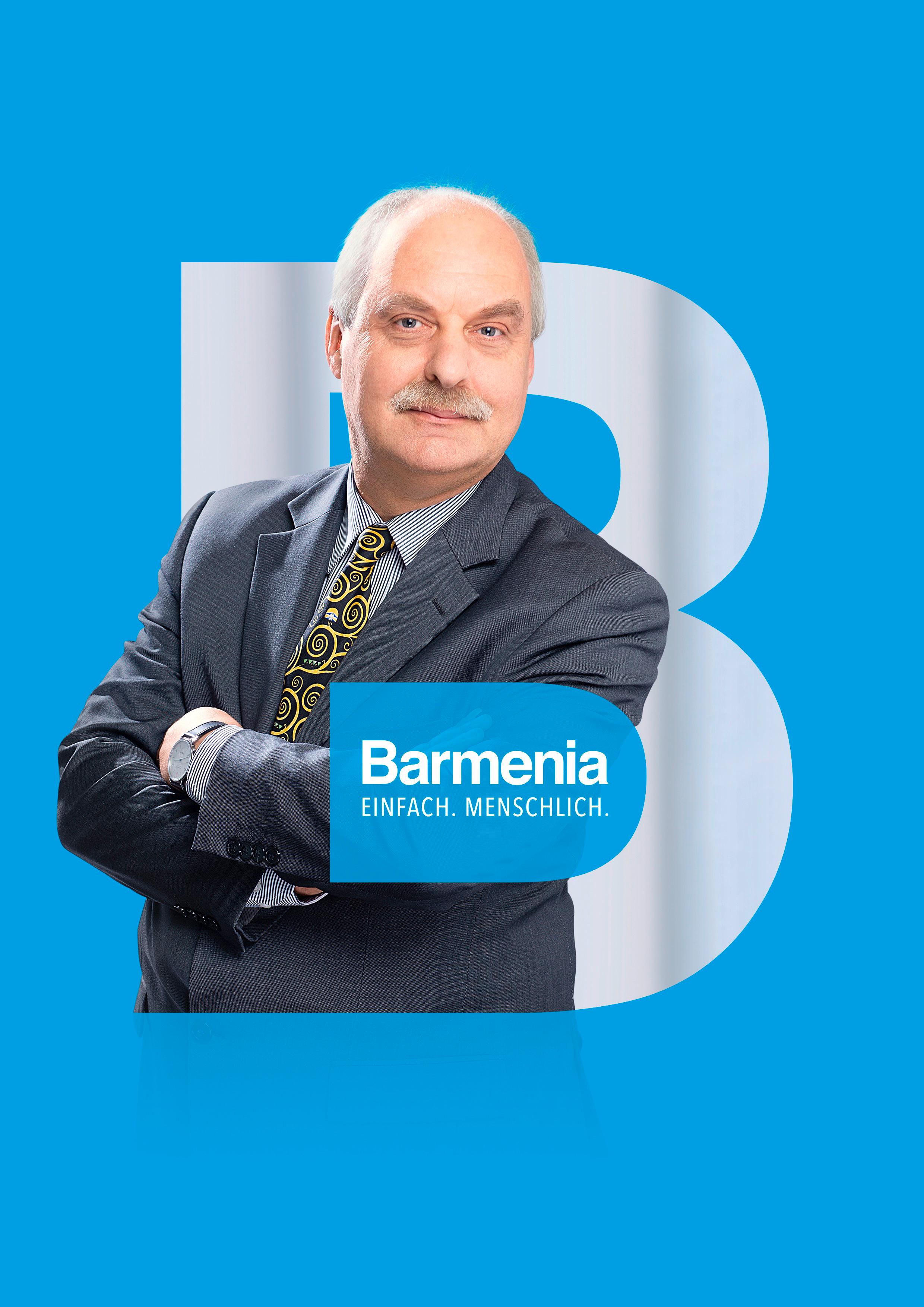 Barmenia Versicherung - Christof Schmitz, An der Eickesmühle 31 in Mönchengladbach