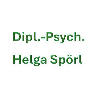 Dipl.-Psych. Helga Spörl  