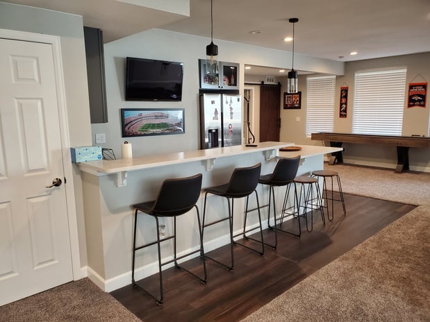 Images Basements and Decks R Us
