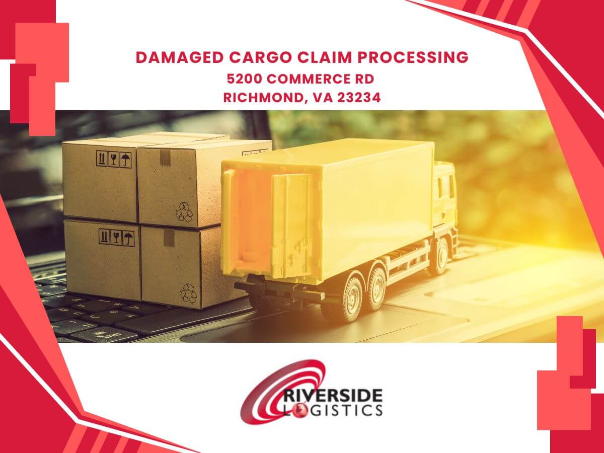 damaged cargo claim processing