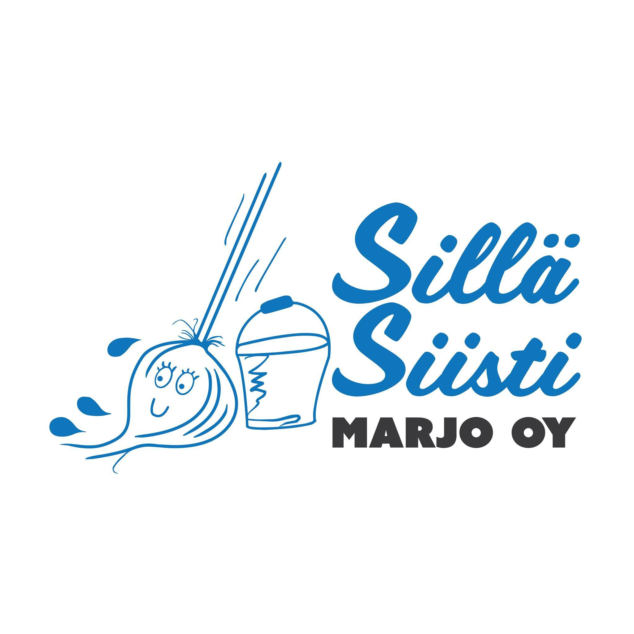 Sillä Siisti Marjo Oy Logo