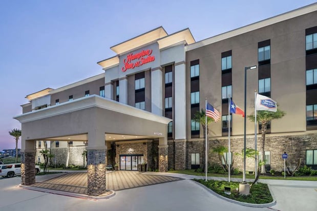 Images Hampton Inn & Suites Portland Corpus Christi
