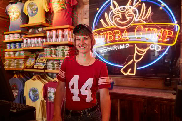 Images Bubba Gump Shrimp Co.