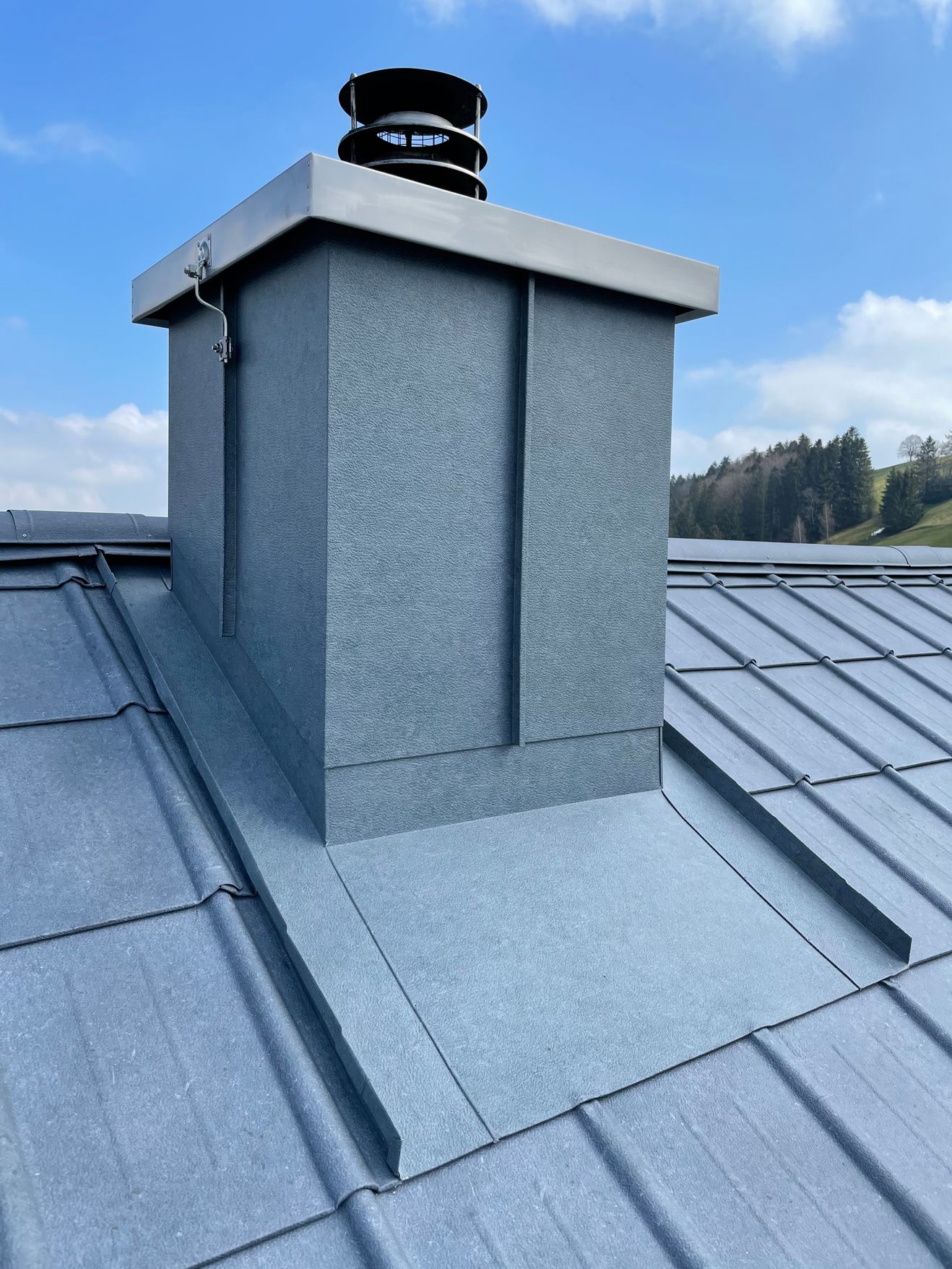 Schiess Willi AG, Ergeten 2724 in Herisau